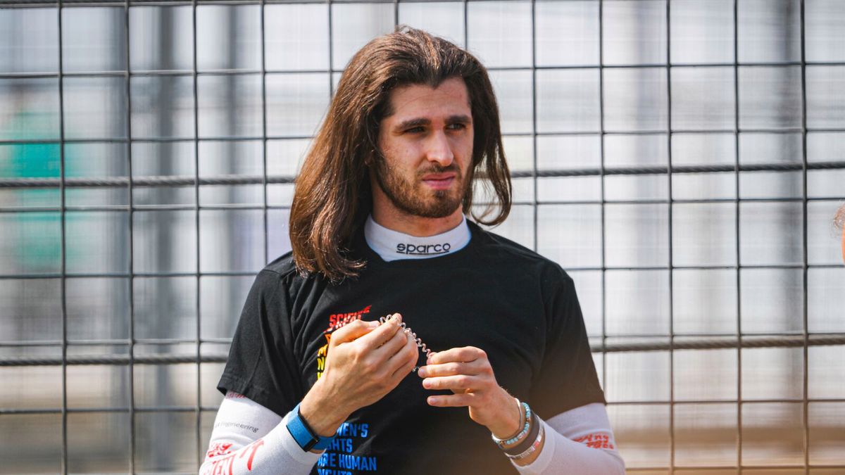 Antonio Giovinazzi