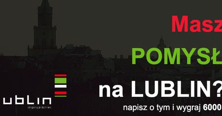 V edycja Konkursu Prezydenta Miasta Lublin na najlepszą pracę dyplomową