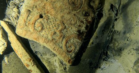 Niesamowite odkrycie w Bałtyku. Spoczywa tam od XVII wieku