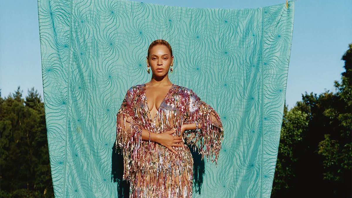 Tyler Mitchell jest pierwszym czarnoskórym fotografem, który zrobił okładkę Vogue 1