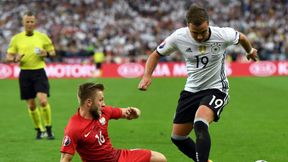 Euro 2016. Jakub Błaszczykowski: Niemcy prowadzili grę, ale nie mieli sytuacji. To nasza zasługa