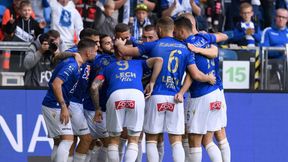 PKO Ekstraklasa: Lech Poznań zdecydowanie na szczycie tabeli