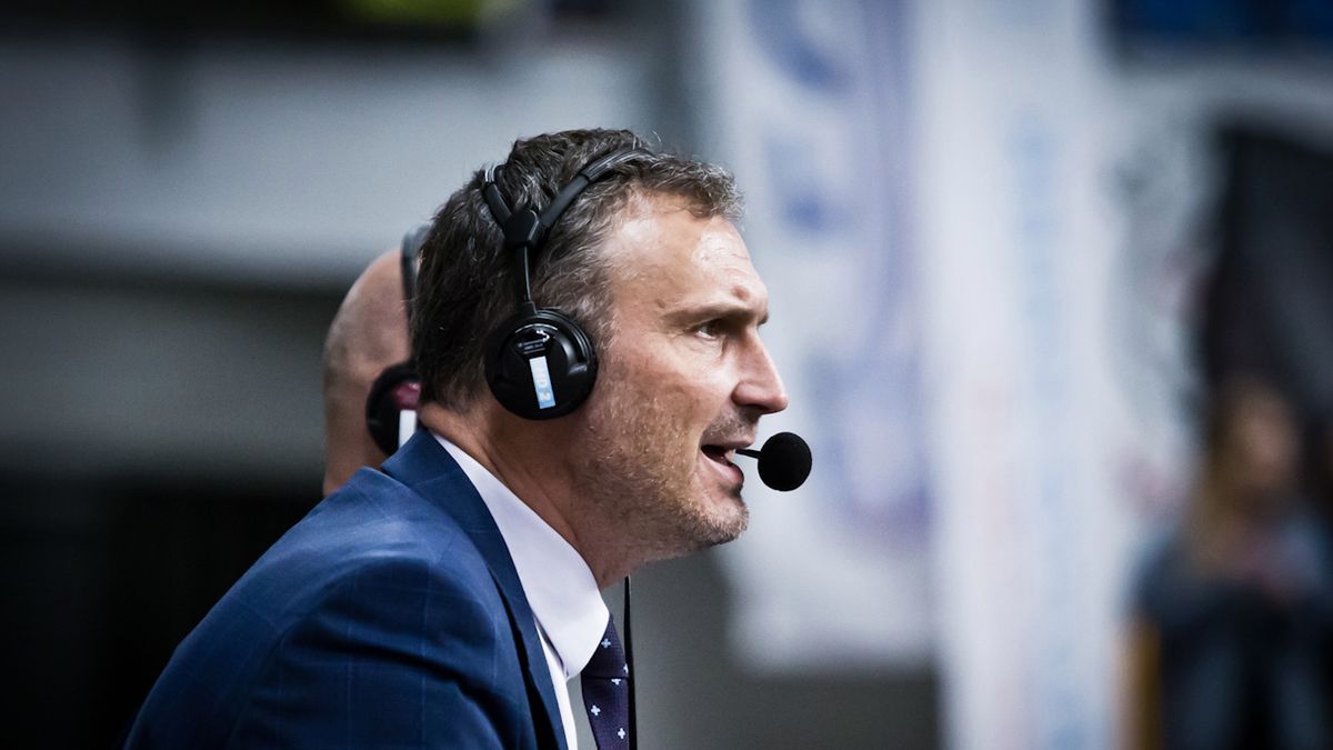 WP SportoweFakty / Tomasz Fijałkowski / Na zdjęciu: Tomasz Jankowski