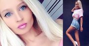 Rosyjska "żywa Barbie" twierdzi, że jest W PEŁNI NATURALNA! (ZDJĘCIA)