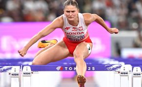 TVP 2 HD Lekkoatletyka: Halowe Mistrzostwa Świata - Kujawy Pomorze 2026 - 3. dzień - sesja wieczorna