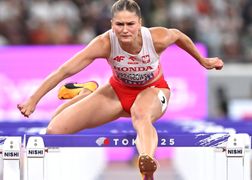 TVP 2 HD Lekkoatletyka: Halowe Mistrzostwa Świata - Kujawy Pomorze 2026 - 3. dzień - sesja wieczorna