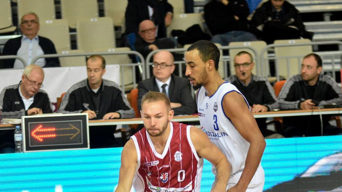 WP SportoweFakty / Na zdjęciu: rozgrywający Dawid Bręk