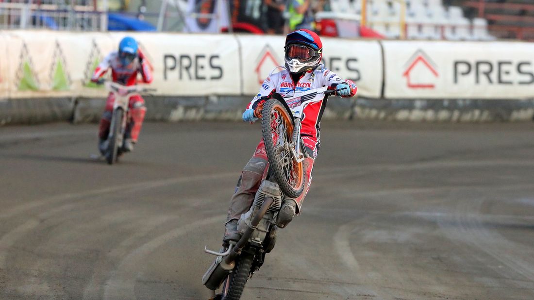 WP SportoweFakty / Michał Szmyd / Na zdjęciu: Daniel Jeleniewski