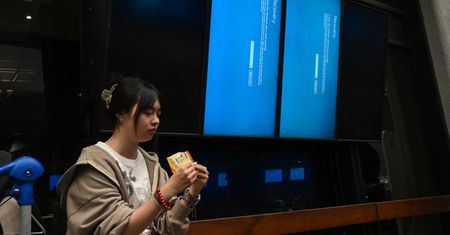 "Programista popełnił błąd w kodzie". Świat wstrzymał oddech