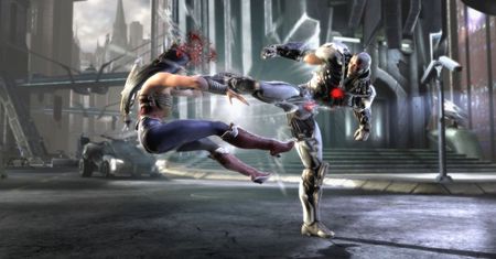 Injustice to nie Mortal Kombat z Batmanem i Supermanem. Czy to dobrze, czy to źle? [DWUGŁOS]
