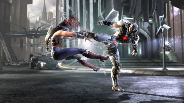 Injustice to nie Mortal Kombat z Batmanem i Supermanem. Czy to dobrze, czy to źle? [DWUGŁOS]