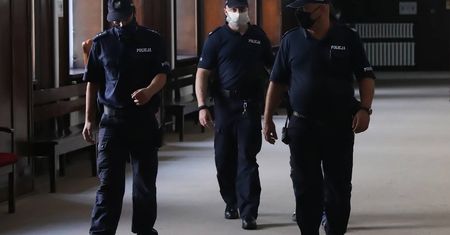 Gorzów Wlkp. Policjant zakażony koronawirusem. Kwarantanna na komendzie