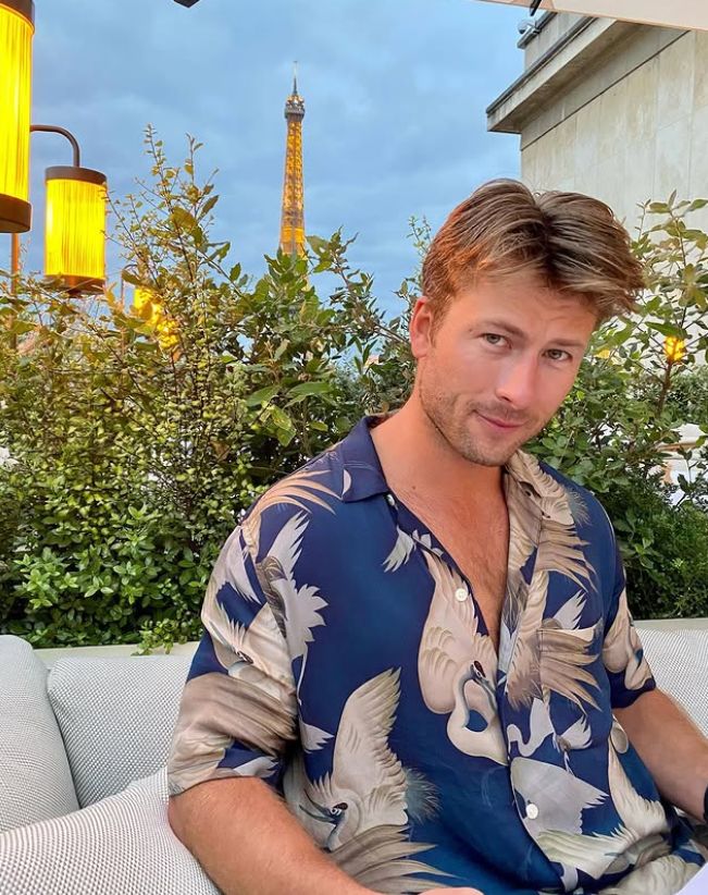 Glen Powell