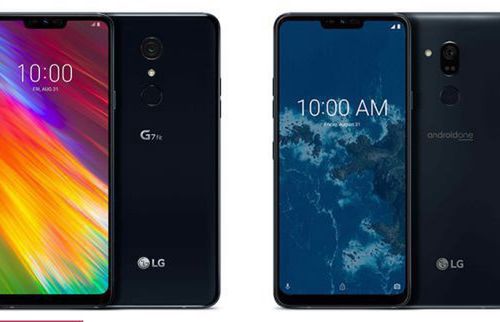LG przedstawia nowe smartfony G7 One i G7 Fit z ekranami 6,1 cala