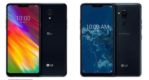 LG przedstawia nowe smartfony G7 One i G7 Fit z ekranami 6,1 cala