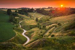 Polska Toskania urzeka na każdym kroku. "Region praktycznie nieznany i niedoceniany"