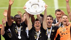 "Dziękuję Robert!". Lewandowski zapewnił niezłą kasę... byłemu dżokejowi