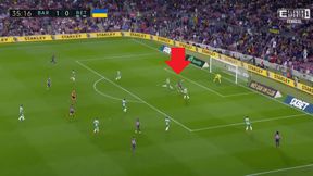 Urwał się obrońcy i strzelił nie do obrony. Zobacz gola "Lewego"