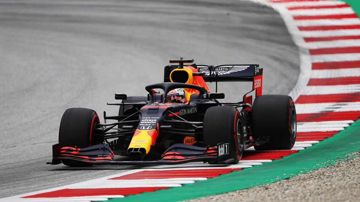 Materiały prasowe / Red Bull / Na zdjęciu: Max Verstappen
