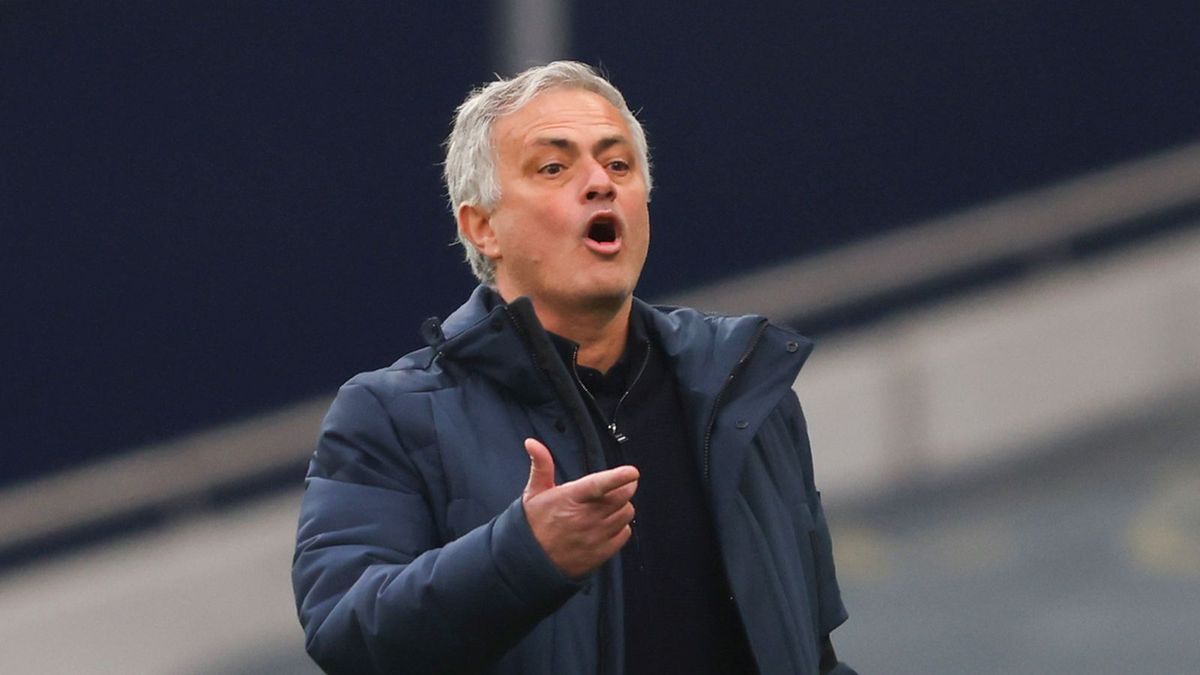 Getty Images / Marc Atkins / Na zdjęciu: Jose Mourinho