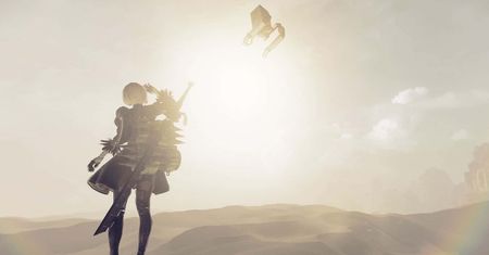 NieR: Automata - emocjonalny zwiastun fabularny