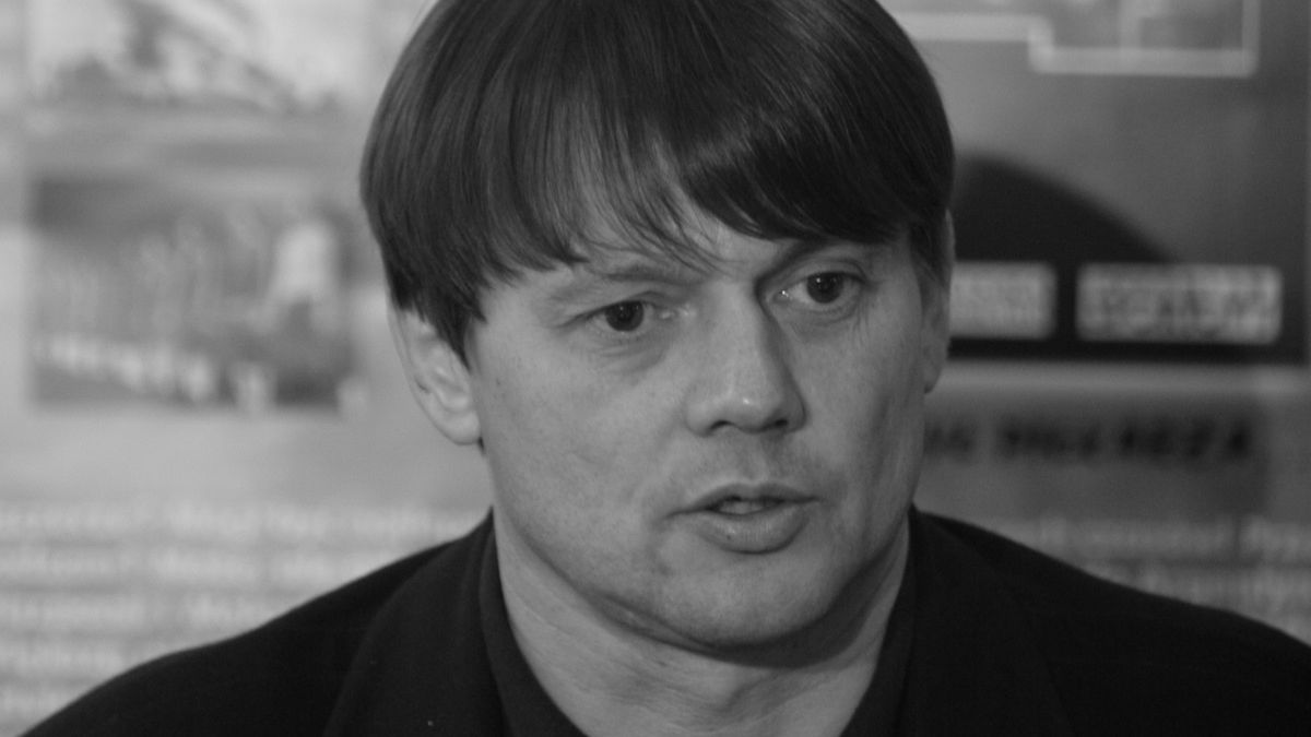 Newspix / Grzegorz Michałowski / Na zdjęciu: Stanisław Terlecki