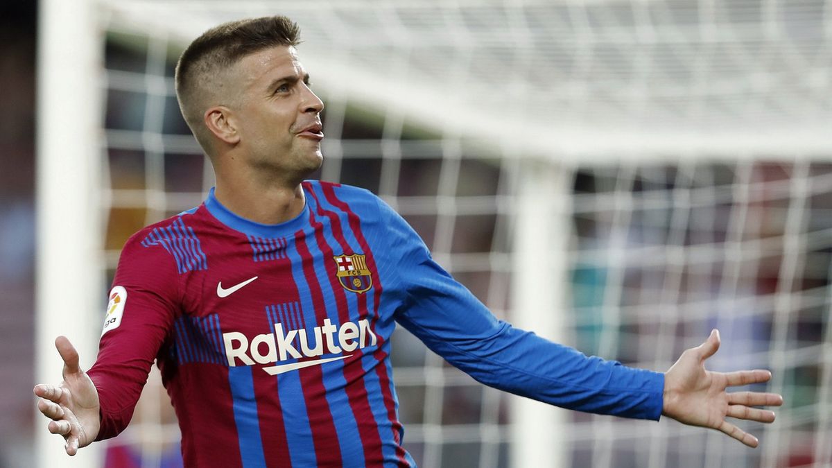 Gerard Pique