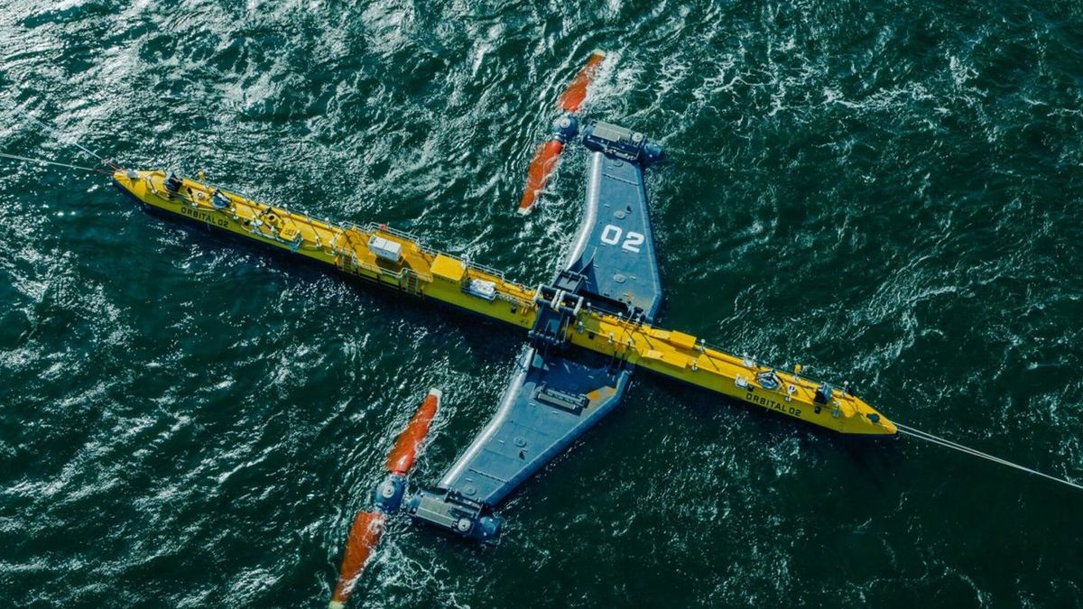 Elektrownia pływowa O2