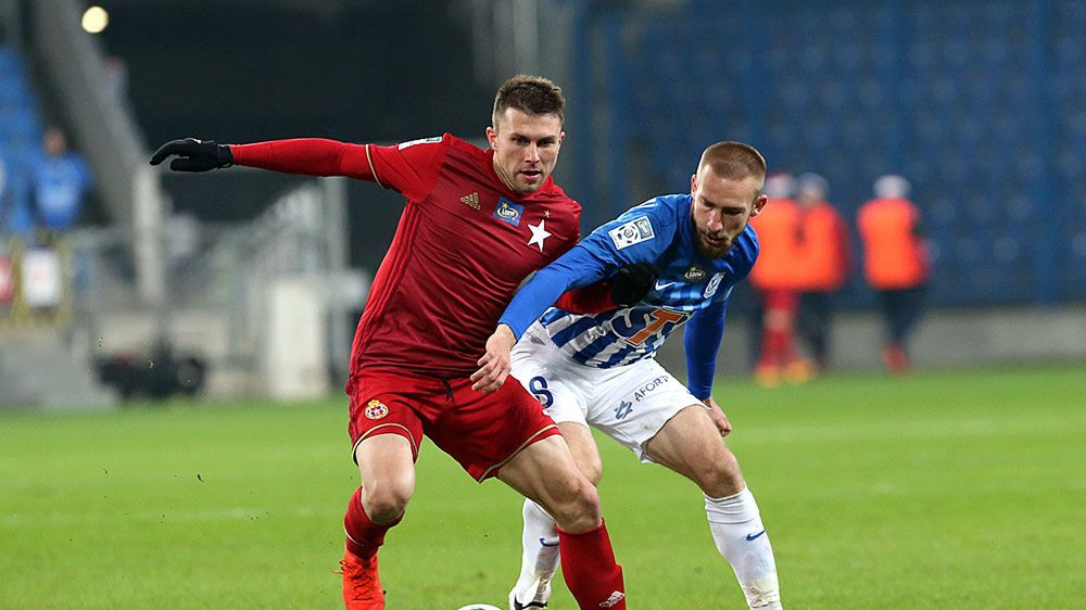 Zdjęcie okładkowe artykułu: WP SportoweFakty / Jakub Piasecki / W czerwonej koszulce Rafał Boguski