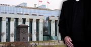 Były ksiądz kwestionował sędziego. Za trzecim razem sąd był łaskawszy