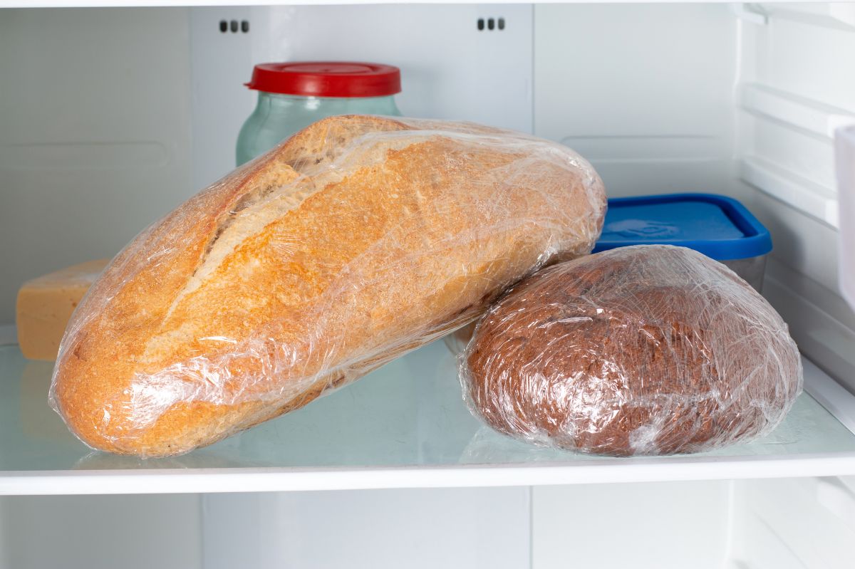 Dietetyczka nie trzyma pieczywa w chlebaku. Lodówka to o wiele lepsze miejsce