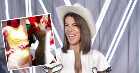 Edyta Górniak ma dość jedzenia pączków. Zebrało się jej na żarty