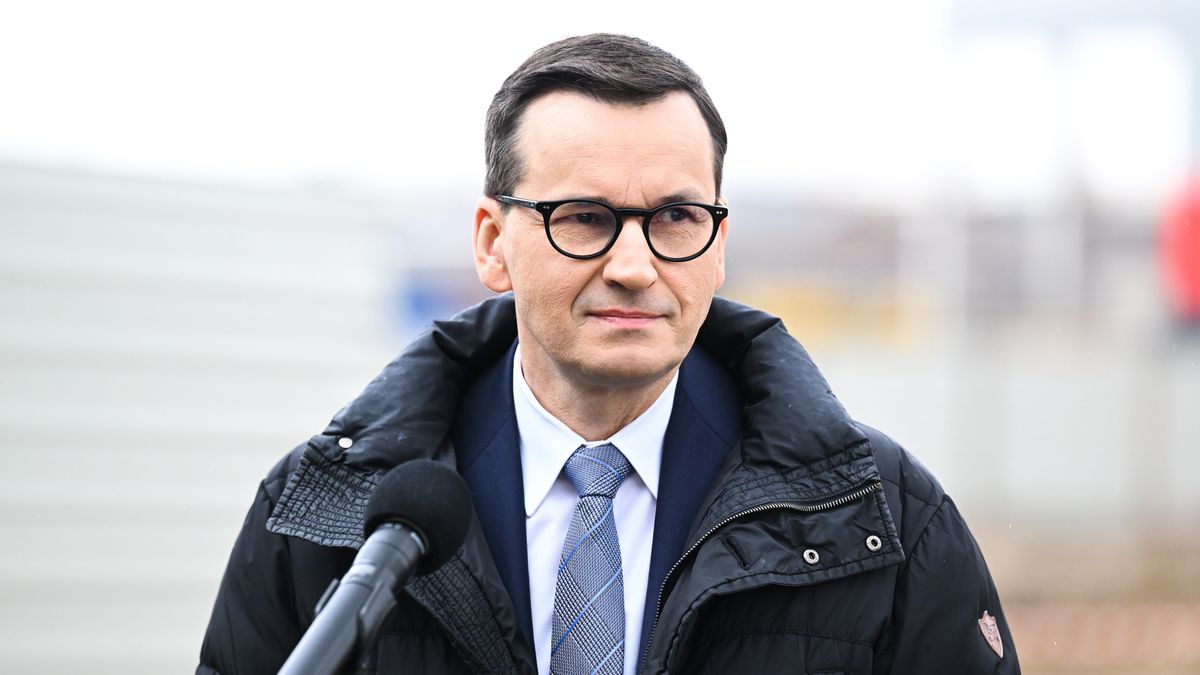 Mateusz Morawiecki