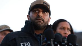 Poleciał na IO i rozpętała się burza. Chodzi o dyrektora FBI