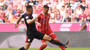 Bundesliga: zwycięstwo Bayernu Monachium w spacerowym tempie. Lewandowski na ławce