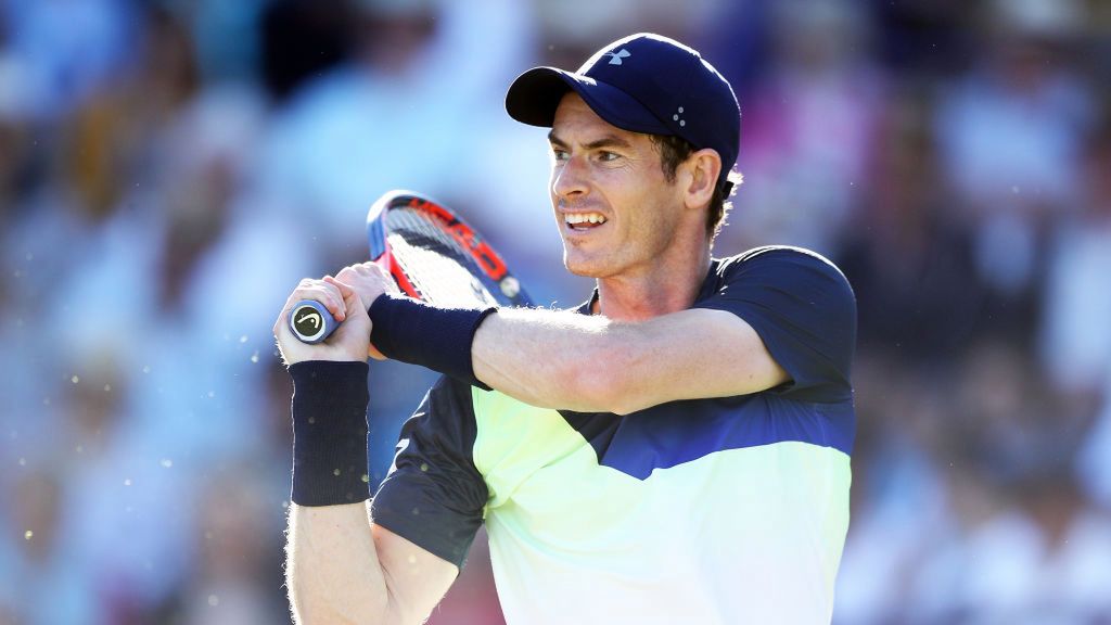 Zdjęcie okładkowe artykułu: Getty Images / Bryn Lennon / Na zdjęciu: Andy Murray