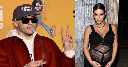 Mama Pete'a Davidsona chce, żeby MIAŁ DZIECKO z Kim Kardashian!