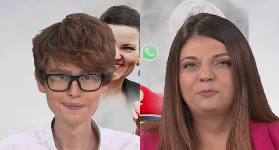 Z TV Republika znika program Oskara Szafarowicza