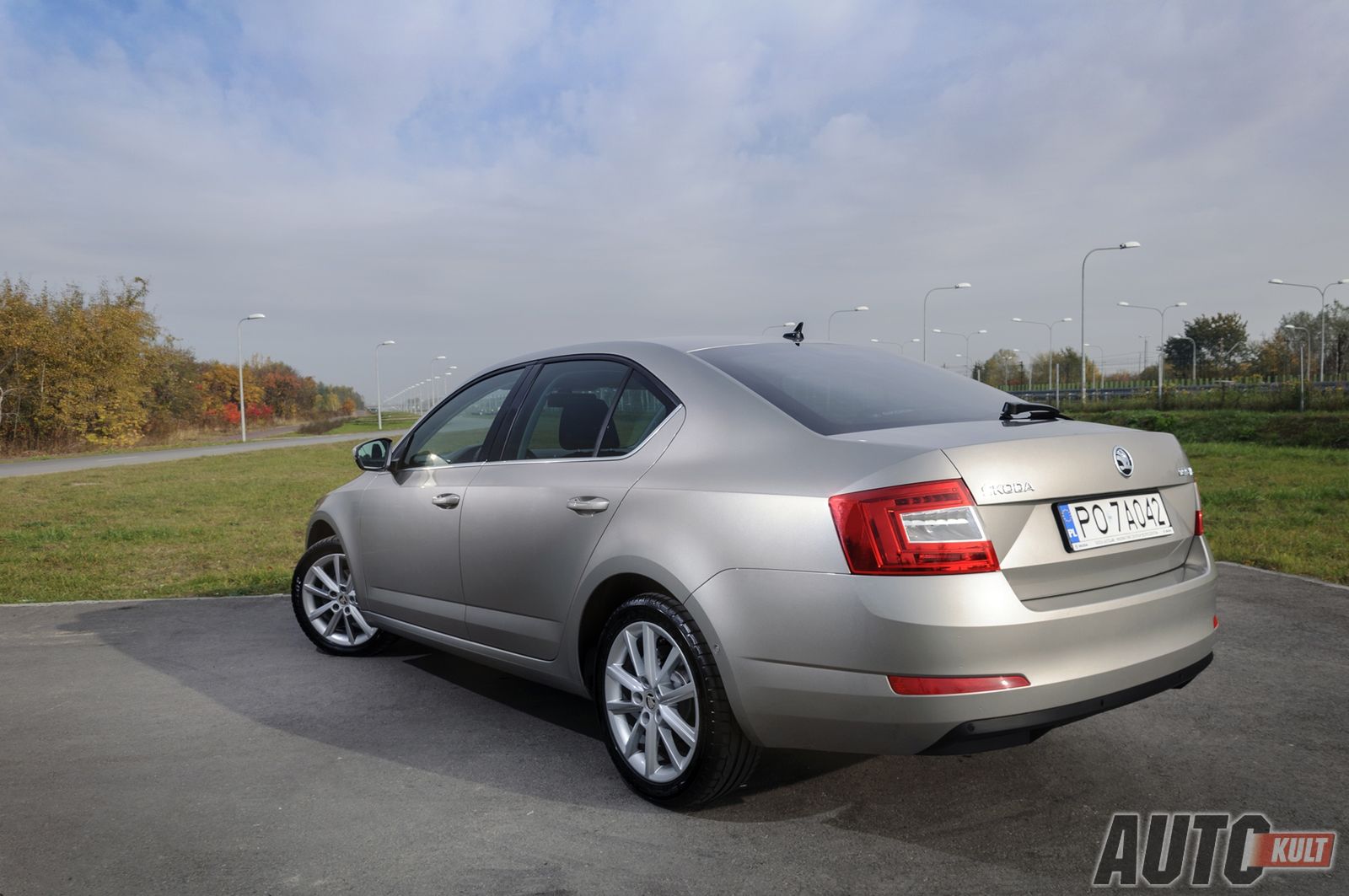 Škoda Octavia 1,2 TSI DSG Ambition - galeria zdjęć 6