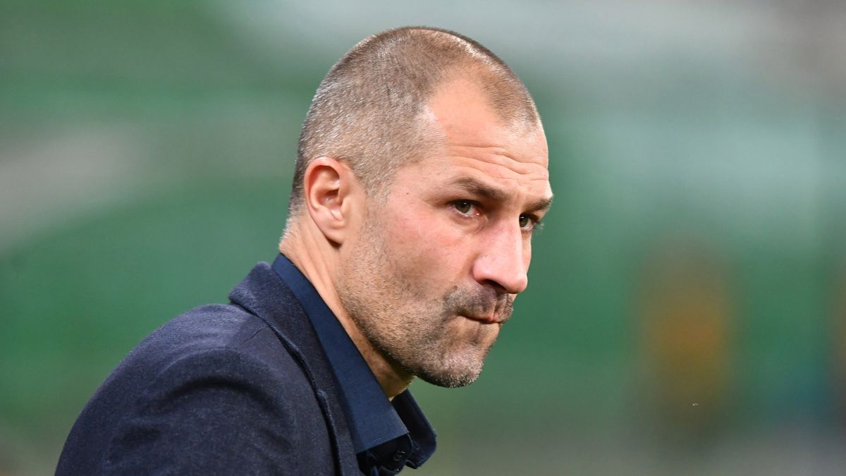 PAP / Maciej Kulczyński / Na zdjęciu: Radosław Sobolewski