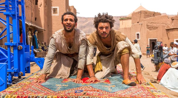 Nowe przygody Aladyna