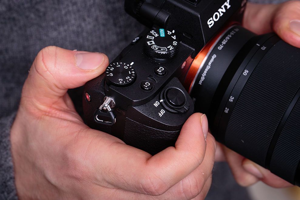 Sony A7 II - pełna stabilizacja wysokiej jakości [test] 21