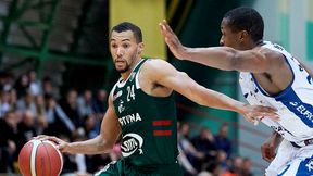 EBL. Sokołowski pomógł na pożegnanie. Emocje na Kociewiu, Legia lepsza od Polpharmy