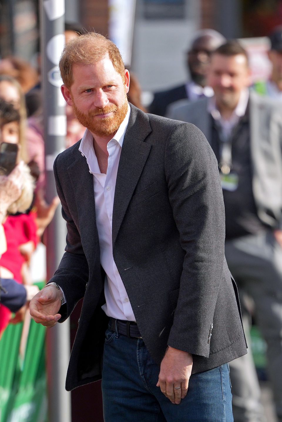 Książę Harry 