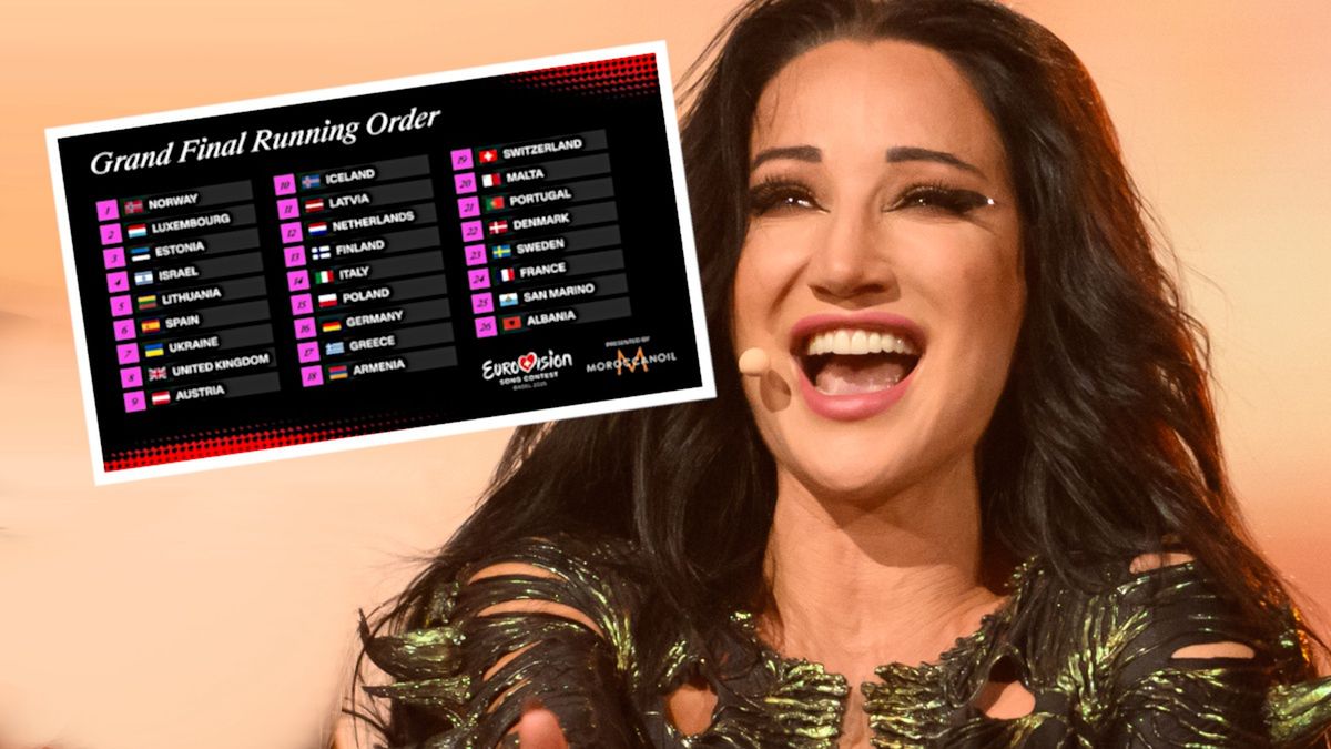 Justyna Steczkowska z numerem "15" w finale Eurowizji 2025. Mogło być gorzej, ale nie jest źle [KOMENTARZ]