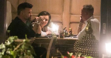 TYLKO NA PUDELKU: Natalia Siwiec na spotkaniu z autorem "Dziewczyn z Dubaju". "Proponował jej współpracę" (ZDJĘCIA)
