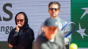 Oto komu były trener Świątek nie podziękował. Przypadek?