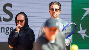 Oto komu były trener Świątek nie podziękował. Przypadek?