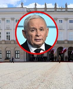 Kaczyński zaskoczył dziennikarzy. "Byłby prezydentem" PiS