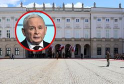 Kaczyński zaskoczył dziennikarzy. "Byłby prezydentem" PiS